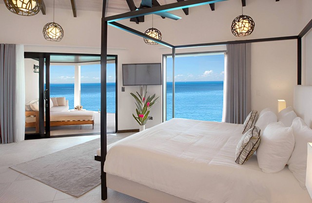 Unwind in Style at This Enchanting Seafront Villa Escape with 2 Bedrooms