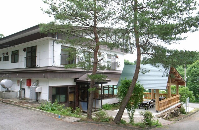 Up to 20 people Shaku Nagare 19nd build/Yama-gu Fukushima