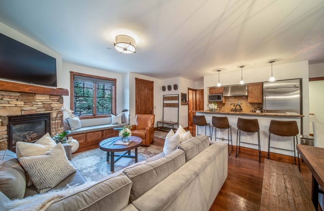 Update 3 bedroom a few blocks from the heart of Aspen!