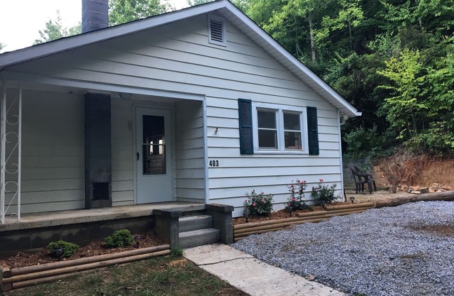 Updated Country Cottage