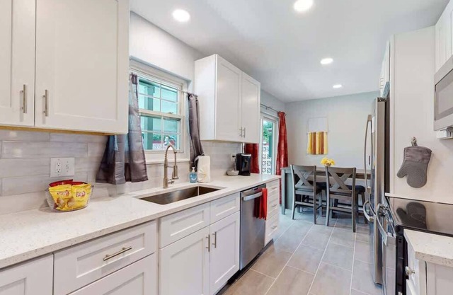 Updated Family Unit with Two King Beds