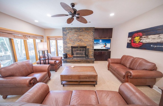 Updated Luxury Condo with a quick walk to lift