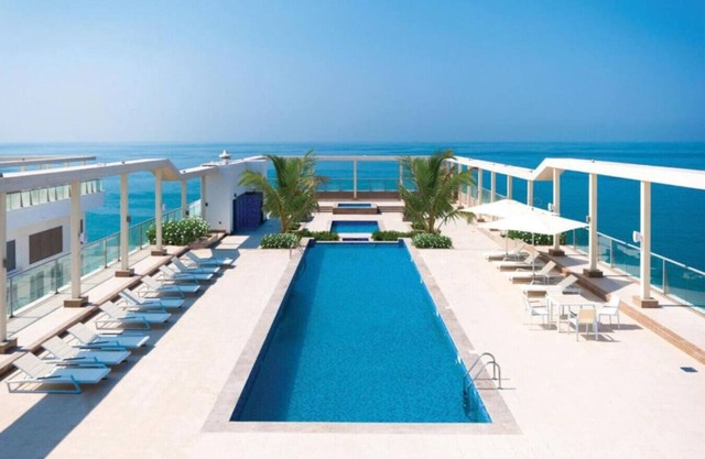 Upgraded Two Bedroom Duplex, Al Marjan