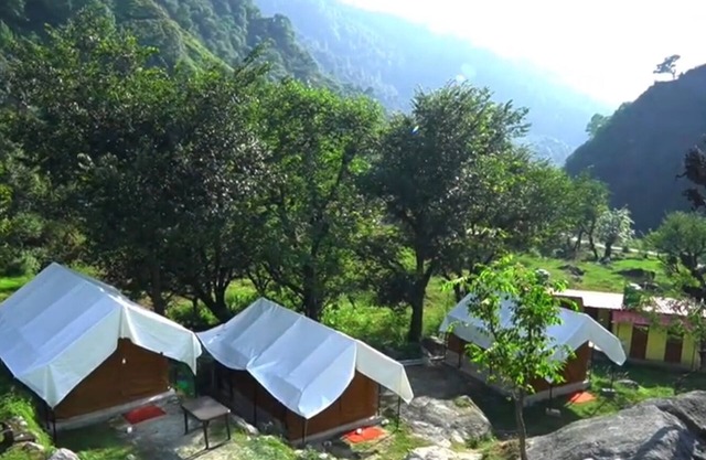 Uphill Adventures and Meditation