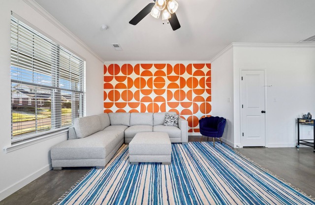 Upscale Haven Close to Downtown