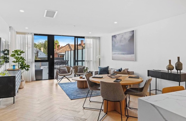 Upscale Urban Designer with Large Terrace in CBD
