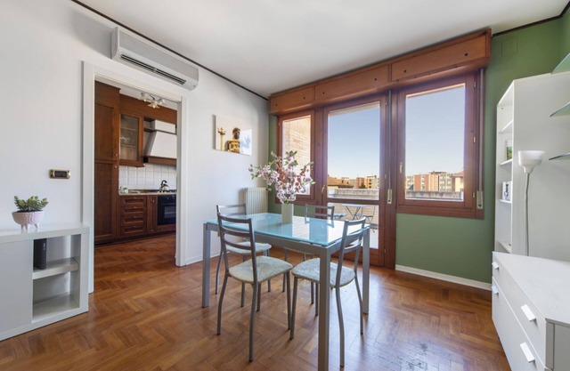 UR-NEST Saffi, Silent and very sunny 90 sqm