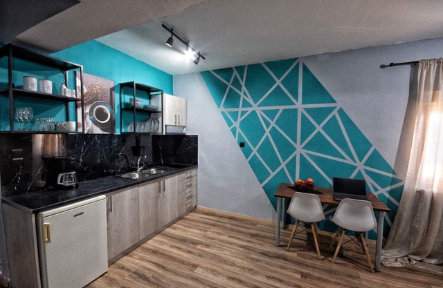 Urban Apartment Kastoria