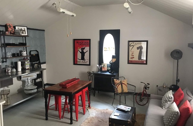 Urban Chic Studio, Private, 1B1B. Belhaven area. Near campus& hospitals.