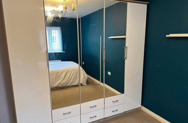 Urban Escape 10mins to Manchester Piccadilly