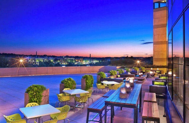 Urban Escape | D.C. Gateway. Gourmet Dining