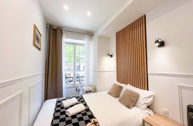 Urban Flat 81 - Paris Luxe Sebastopol