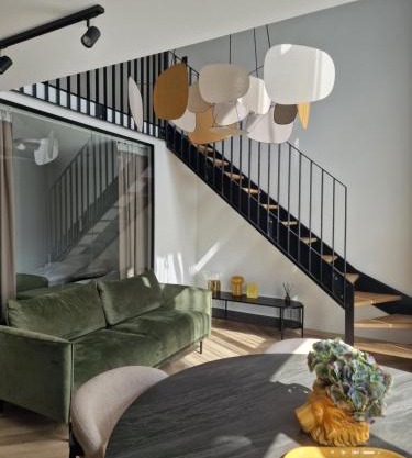 Urban Heaven Luxury Lofts