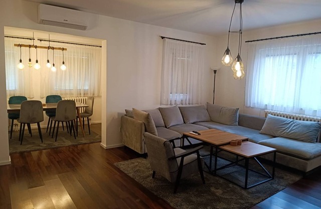 Urban Home in Sarajevo
