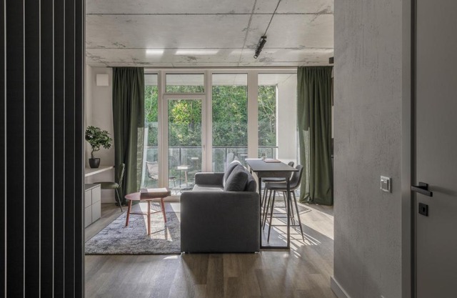 Urban Jungle Apartments by Reside Baltic