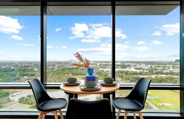 Urban Lifestyle Retreat in Sydney Olympic Park