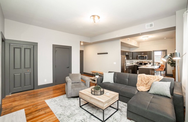 Urban Lofts - Downtown Waterloo 2 Bedroom 3rd Floor