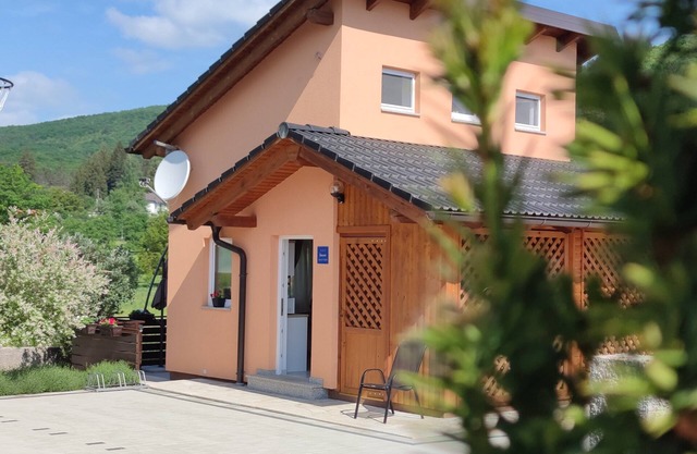 URBAN NATURE - Apartment in a quiet environment near the city center.
