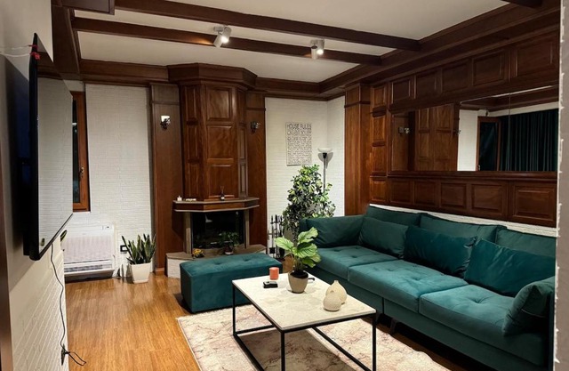 Urban Rustic Apartment in Blloku area