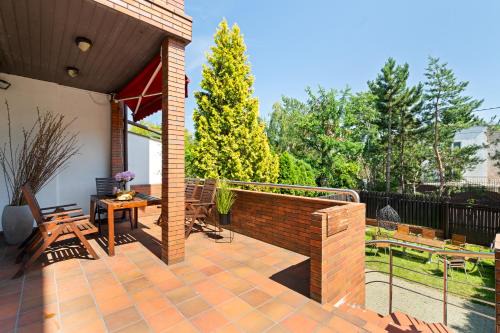Urban Spa House Jacuzzi, Sauna, Taras & Grill ! No Parties