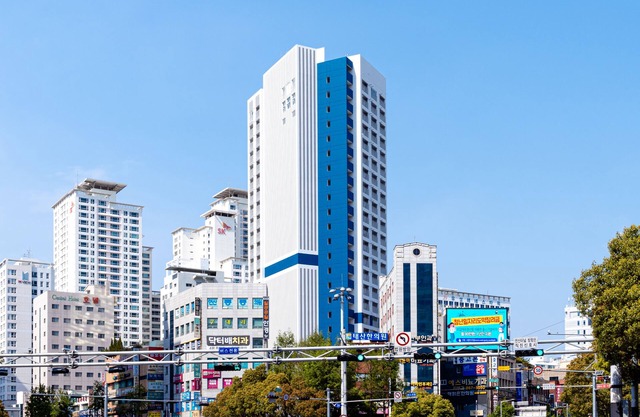 Urban Stay Busan City Hall