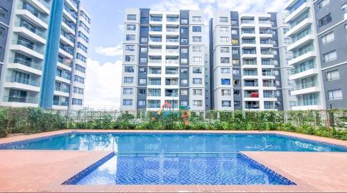 Urban Stays-Two bedroom Near JKIA Airport