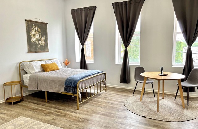 Urban Suites at Gather - 2nd Floor Studio