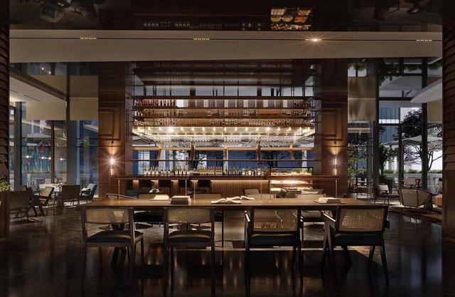 UrCove by Hyatt Ningbo International Exhibition Center