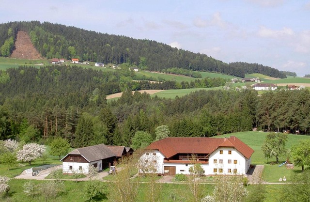 Urlaub am Bauernhof Wenigeder - Familie Klopf