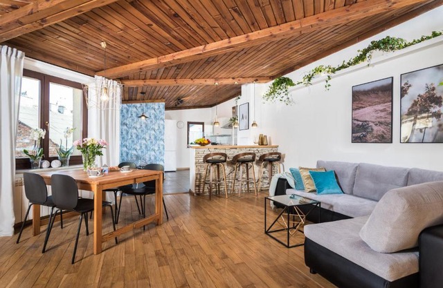 Urok Centrum: Podwójne Piękno