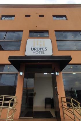 Urupês Hotel