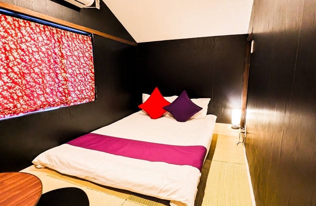 USJ 2 stops UmedaDotonbori 8mins NinjaStyle SV1 - Sakura Villa Room 101/Osaka Ōsaka