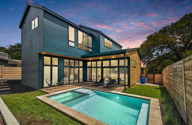 UT Football Fave - Pool, Hot Tub, Tulum Inspired!