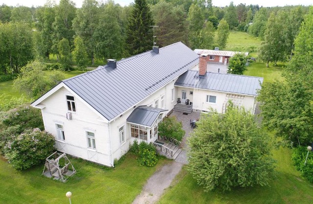 Utajärven Pappila Olden Vicarage