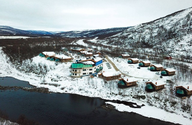 Utsjoki Arctic Resort