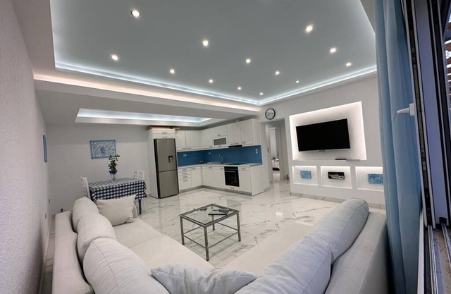 uxury Villa on Istron Kalo Chorio, Crete island, Greece.