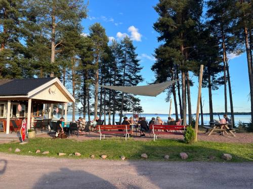 Våmåbadets Camping