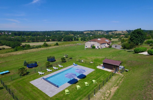 VéloGîtes, Gîte de la Bussière, the perfect place for a family vacation?