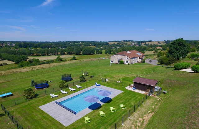 VéloGîtes, Le Gîte de la Ferme, the perfect place for a family vacation?