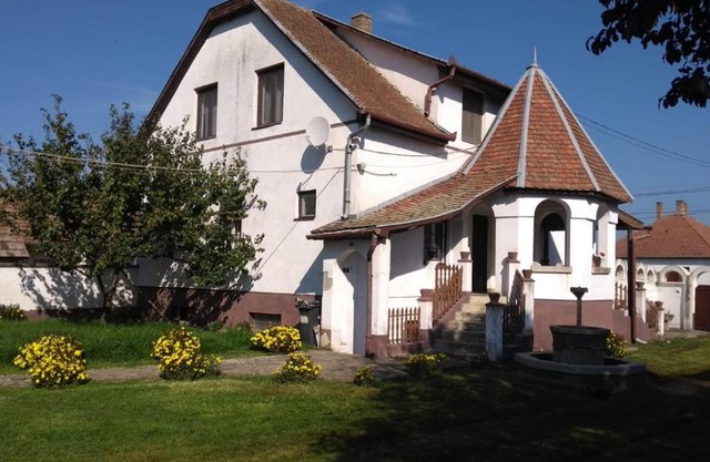 Vízcsepp Vendèghàz