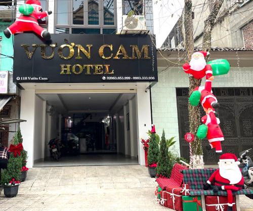 Vườn Cam Hotel Cao Bằng