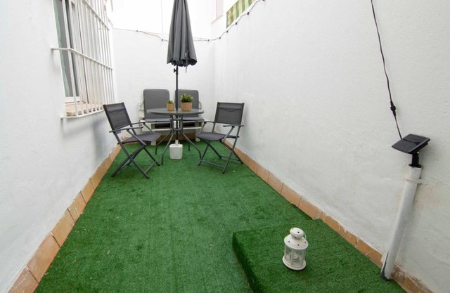 V Centenario Terrace