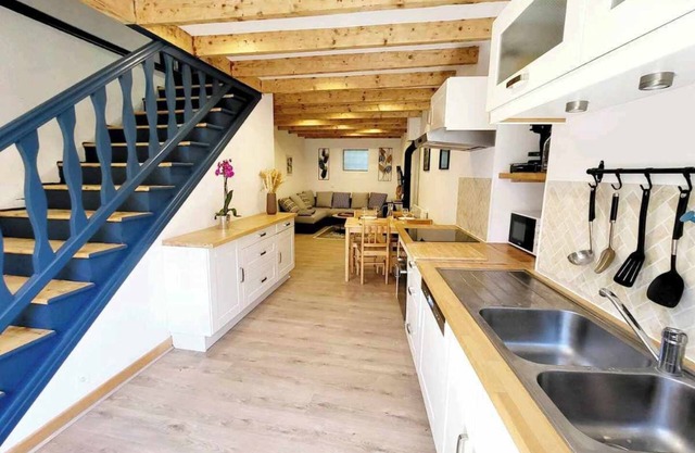 Village house antraigues