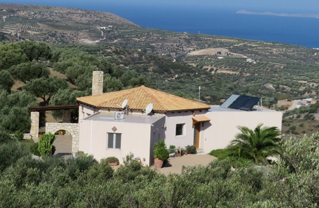 Vacation home/bugalow with top sea view, secluded location and barrier-free