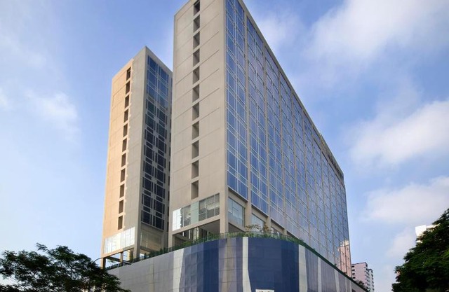 V Hotel Lavender