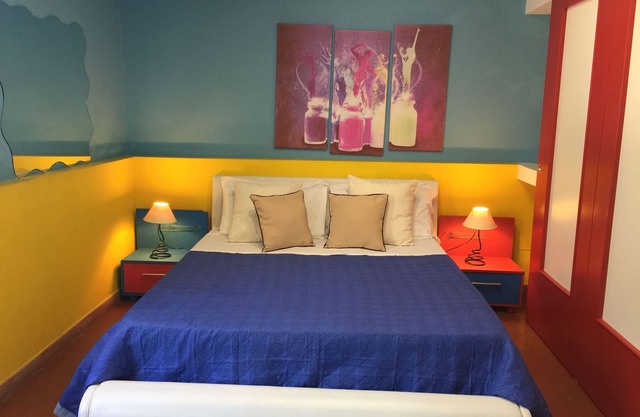 Vacation residence with apartments on the beautiful east sicilian coast