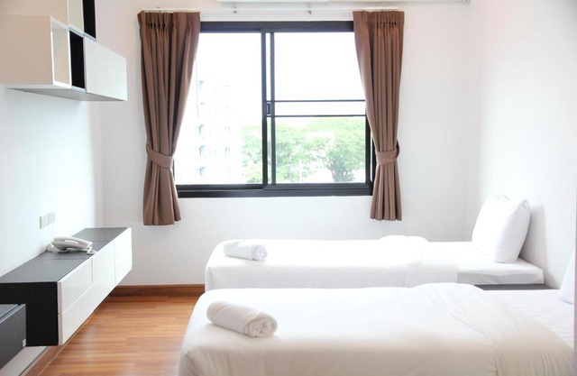 V-twin Donjan Service Apartment