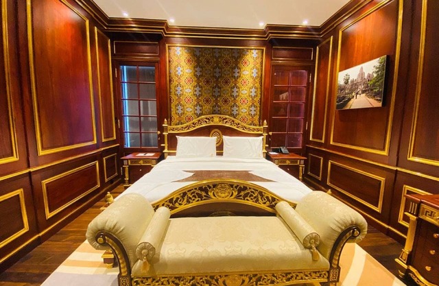 V V Hotel Battambang