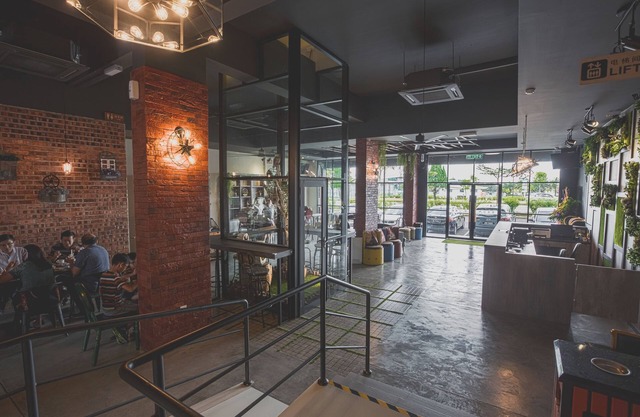 V3 Hotel & Residence Seri Alam