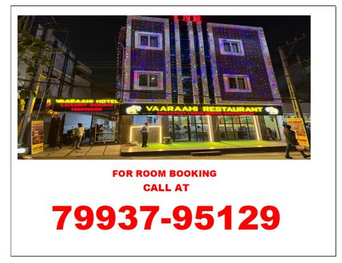 Vaaraahi Hotels